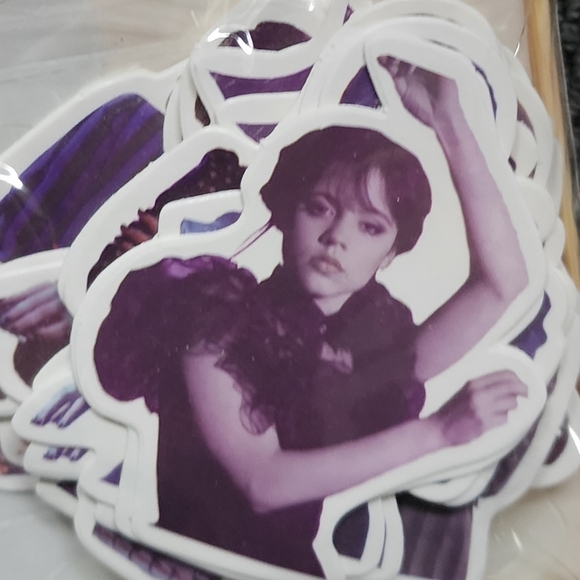 Wednesday Birthday Decorations - Picture 4 of 5